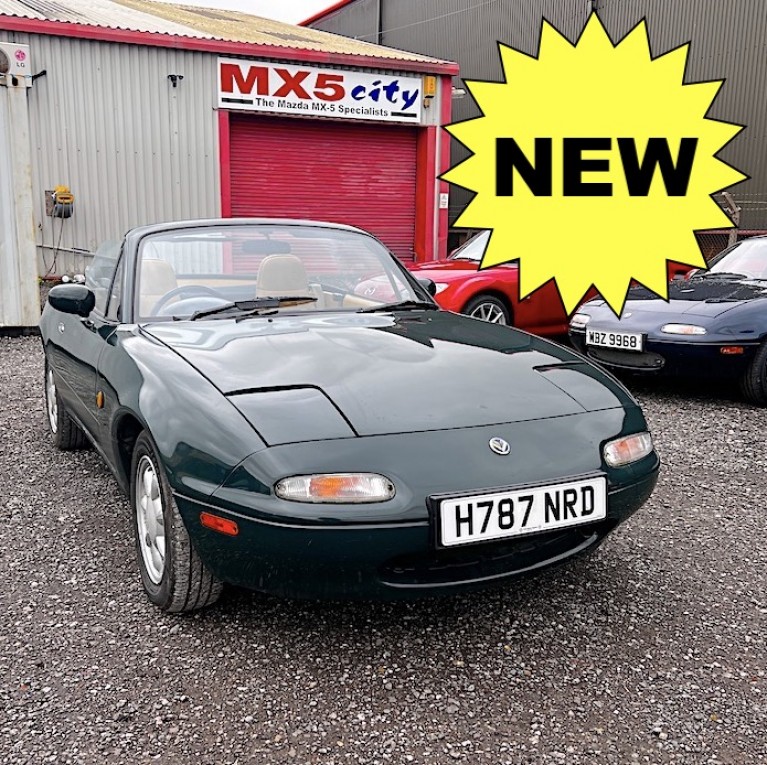 Mazda MX5 For Sale MX5 City